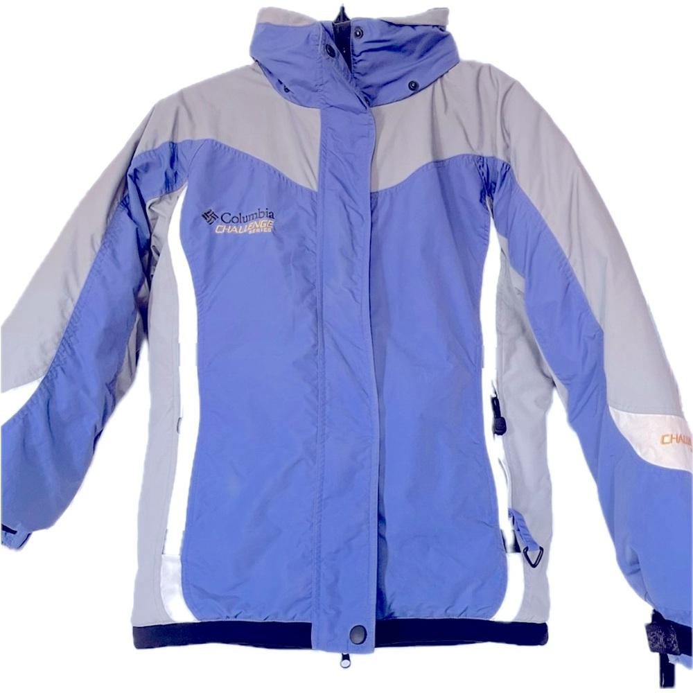 Columbia snow coat